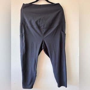 Fabletics 3X PureLuxe High-Waisted Maternity Leggings